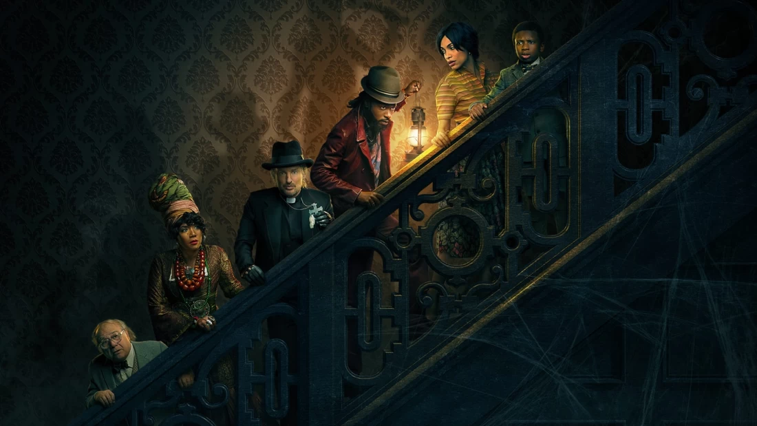 Mansão Assombrada ganha Novo Trailer e estreia em julho