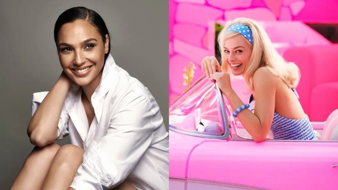 Barbie - Gal Gadot quase interpretou a icónica boneca no filme, diz Margot Robbie