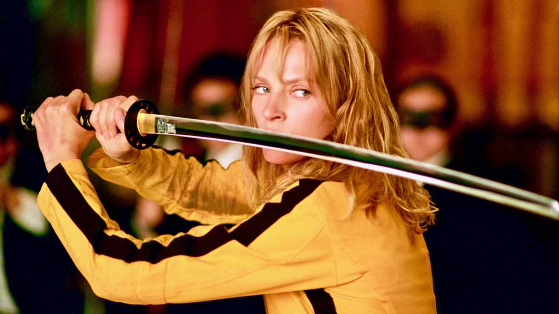 Kill Bill vai ser lançado em 4K para o seu 20º Aniversário