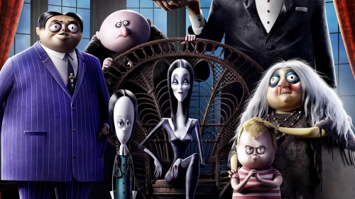 A Família Addams 2 ganha Trailer e Data de Lançamento
