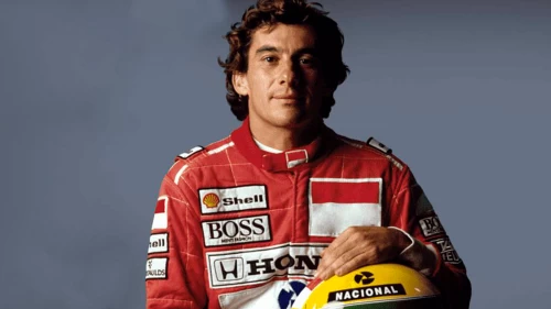 Série sobre Ayrton Senna estreia na Netflix em 2024: Tudo o que sabemos