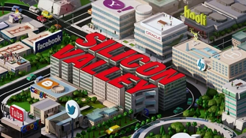 A Revolução de Silicon Valley, Netflix vai estrear Minissérie