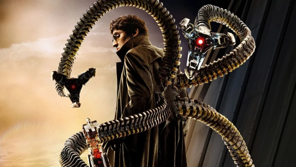 Alfred Molina voltará como Doutor Octopus em Homem-Aranha 3