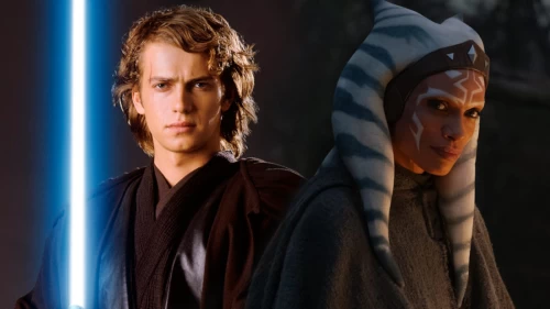 Anakin Skywalker ganha participação no novo Trailer de "Star Wars: Ahsoka"