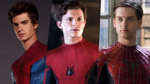 Antigos Spider-Mans em Spider-Man: No Way Home? Andrew Garfield diz que não