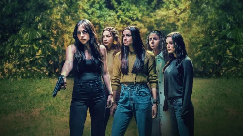 As Cinco Juanas chega à Netflix, vê o Trailer, Elenco e Sinopse