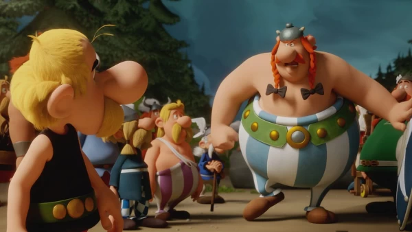 Astérix vai ter Minissérie em 3D na Netflix baseada em filme clássico