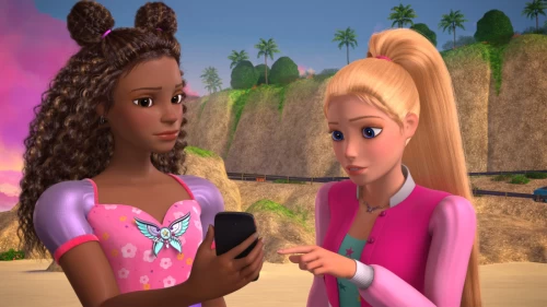 Barbie A Touch of Magic estreia na Netflix em setembro
