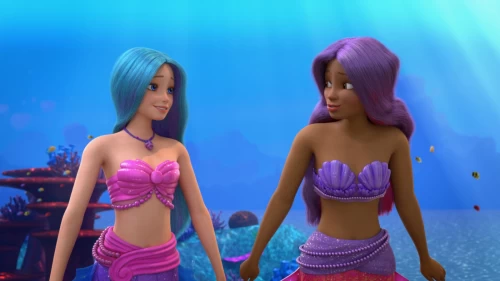 Barbie: O Poder das Sereias entra na Netflix em português