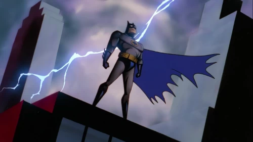 Batman: Caped Crusader, série animada estreia em 2023 na HBO Max