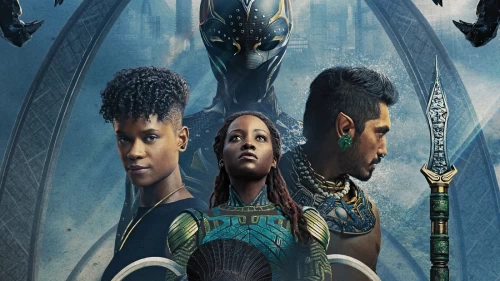 Black Panther: Wakanda Para Sempre teve a melhor estreia do Disney+