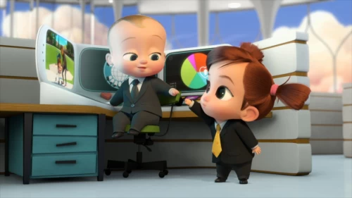 Boss Baby: De Volta ao Berço é renovada para Temporada 3 na Netflix