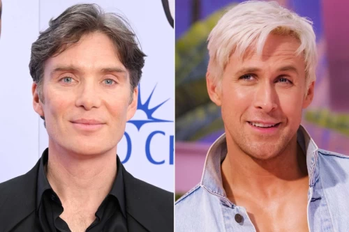 Cillian Murphy aberto a interpretar Ken em possível sequência de Barbie