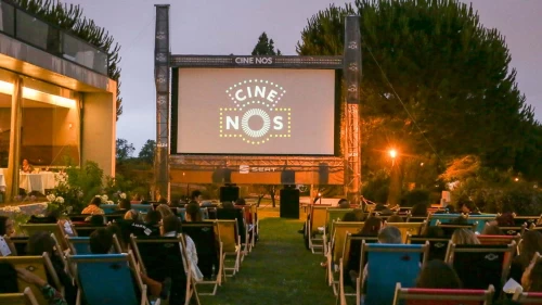 Cine NOS chega e trás o Cinema ao Ar Livre para Albufeira