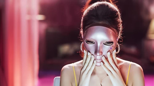 Conhece a Sinopse e Elenco do K-Drama "Mask Girl" da Netflix