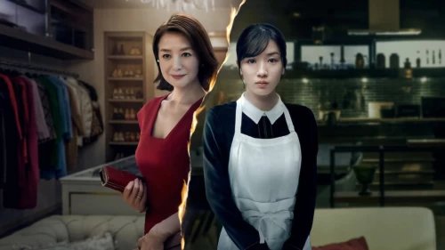 Conhece o elenco de Vidas em Chamas, a nova série japonesa da Netflix