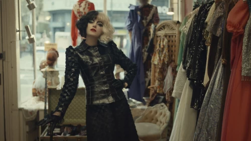 Cruella | Quem é Cruela é explorado em Novo Teaser