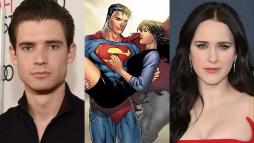David Corenswet será o Super-Homem em "Superman: Legacy"