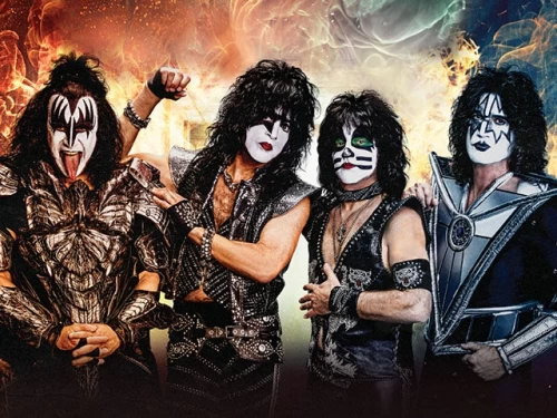 Após Elvis, está a caminho um filme sobre a banda Kiss na Netflix