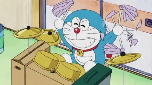 Doraemon regressa ao Cartoon Network português