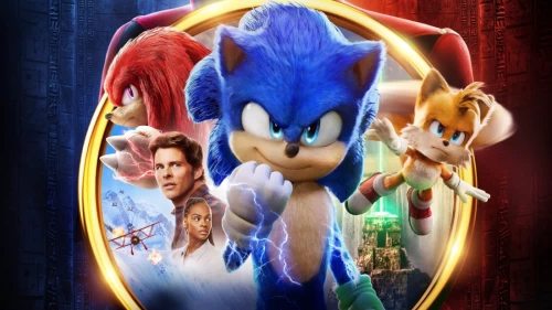 Filmagens de "Sonic 3: O Filme" irão arrancar sem os seus atores