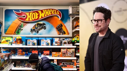 Filme de Hot Wheels será "emocionante e realista", promete J.J. Abrams