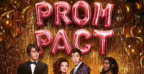 Filme de romance "Prom Pact" estreia no Disney+ em 2023