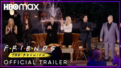 Friends: The Reunion ganha finalmente Trailer Oficial na HBO Max