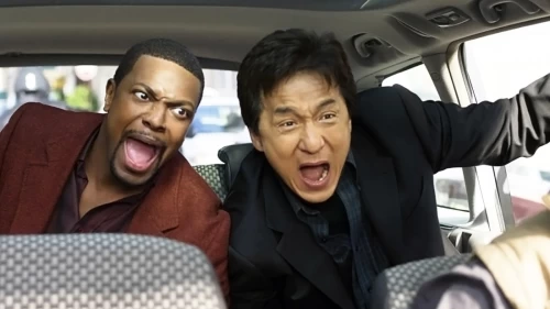 Chris Tucker e Jackie Chan querem o Hora de Ponta 4: Que sabemos