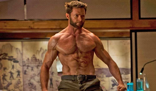 Hugh Jackman tem dieta de 8 000 calorias/dia para Wolverine