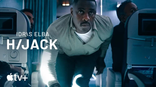 Idris Elba aberto a Temporada 2 de "Hijack" na Apple TV+