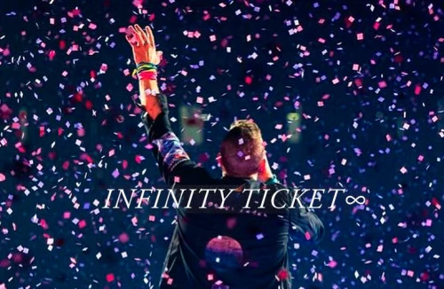 Infinity Tickets para os Coldplay, Ainda há bilhetes? Onde comprar? O que são?