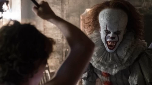 IT: Capitulo 2	estreia-se no catálogo da Netflix