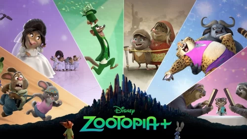 Zootróplis+ estreia no Disney+, sabe aqui tudo sobre a série