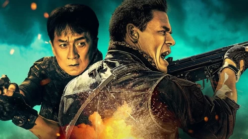 John Cena e Jackie Chan juntos em Trailer explosivo de "Hidden Strike"