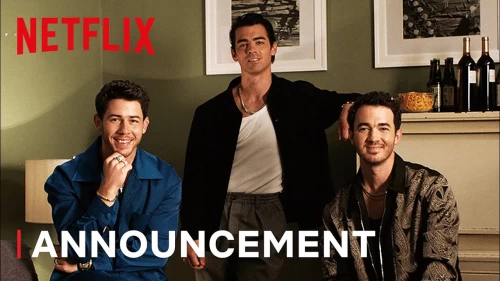 Jonas Brothers vão ter um Stand-Up Comedy para a Netflix