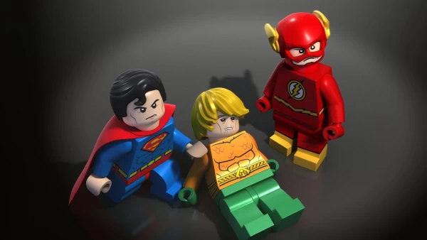 Lego DC Flash | Novo especial estreia no Cartoon Network
