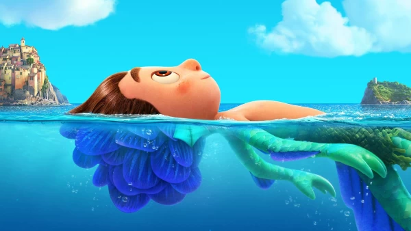 Luca da Pixar ganha Trailer Oficial com uma Beleza Inacreditável