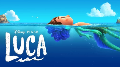Luca da Pixar recebe Primeiro Trailer Oficial Dobrado