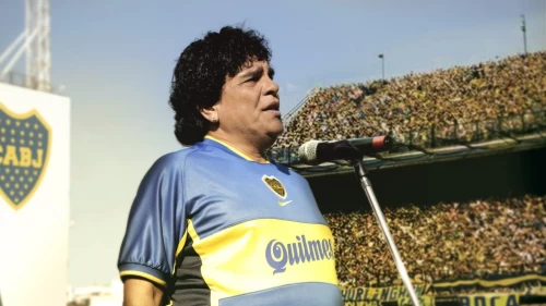 Maradona: Conquista de um Sonho vai estrear na Amazon Prime Video