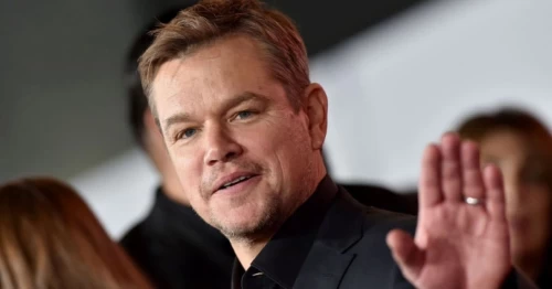 Matt Damon revela produção de documentário sobre a Ucrânia