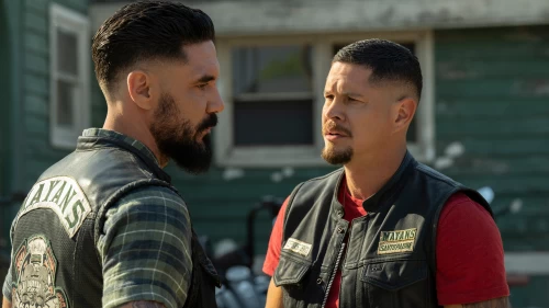 Temporada 5 de Mayans M.C. vai estrear em 2023, vê o NOVO Trailer