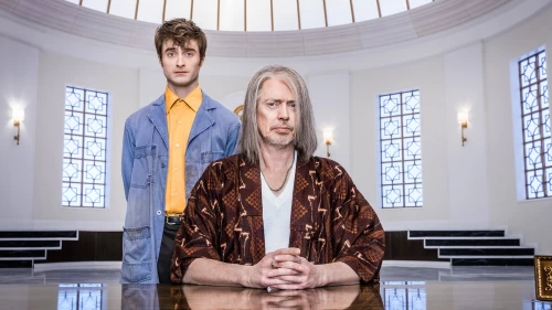 Miracle Workers com Daniel Radcliffe, 3º Temporada chega em breve