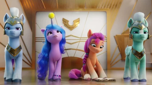 My Little Pony: Uma Nova Geração recebe Trailer, Data e Sinopse