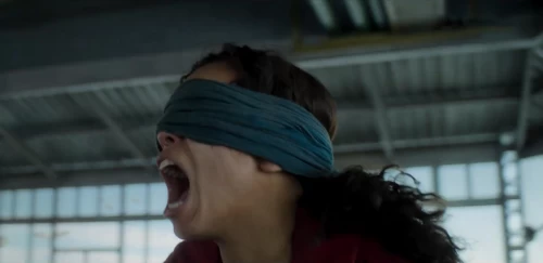 Netflix revela novo Trailer e Data de Estreia para "Bird Box: Barcelona"