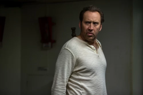 Nicolas Cage vai entrar em filme como Nicolas Cage