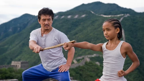 Novo filme de "Karate Kid" é adiado e estreia no final de 2024