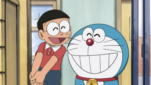 Novos Episódios de Doraemon chegam em Dezembro ao Boomerang
