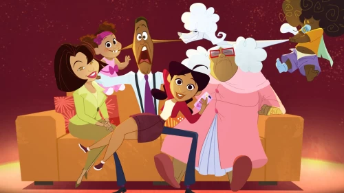 Orgulho de Família: Mais Ruidosos e Orgulhosos já chegou ao Disney+