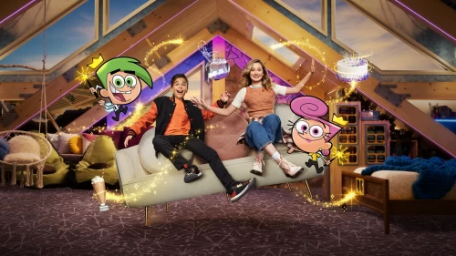 Os Padrinhos Mágicos: Mais Mágicos Que Nunca vai estrear no Nickelodeon